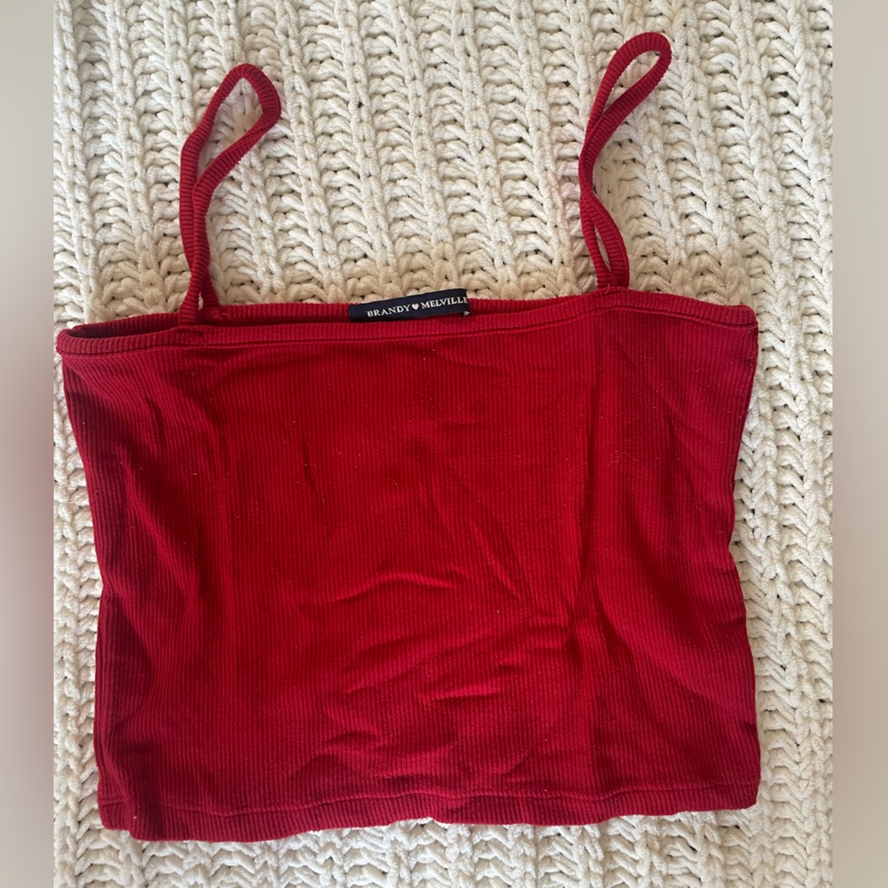 brandy melville tank top
